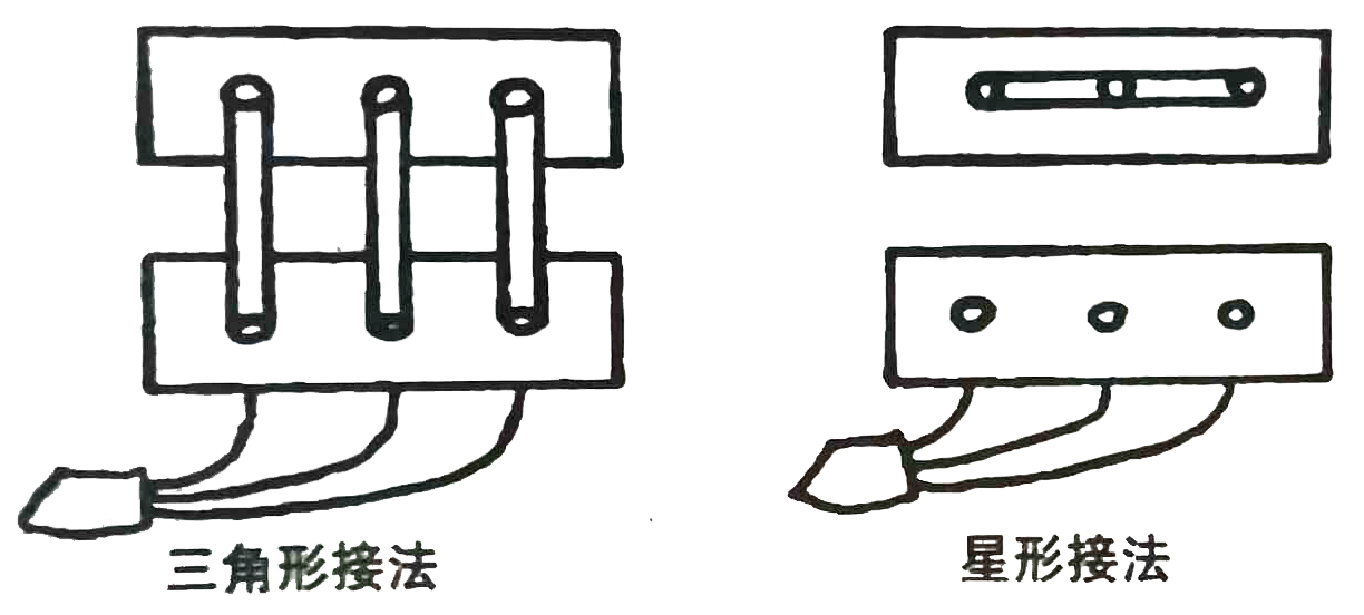 電液推桿電機(jī)接線